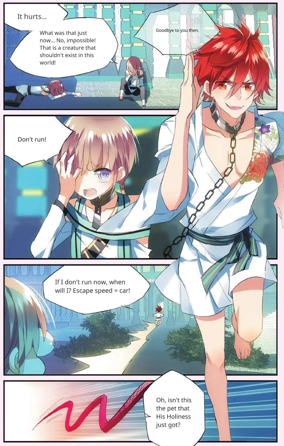 Brave Girl chapter 50 page 12