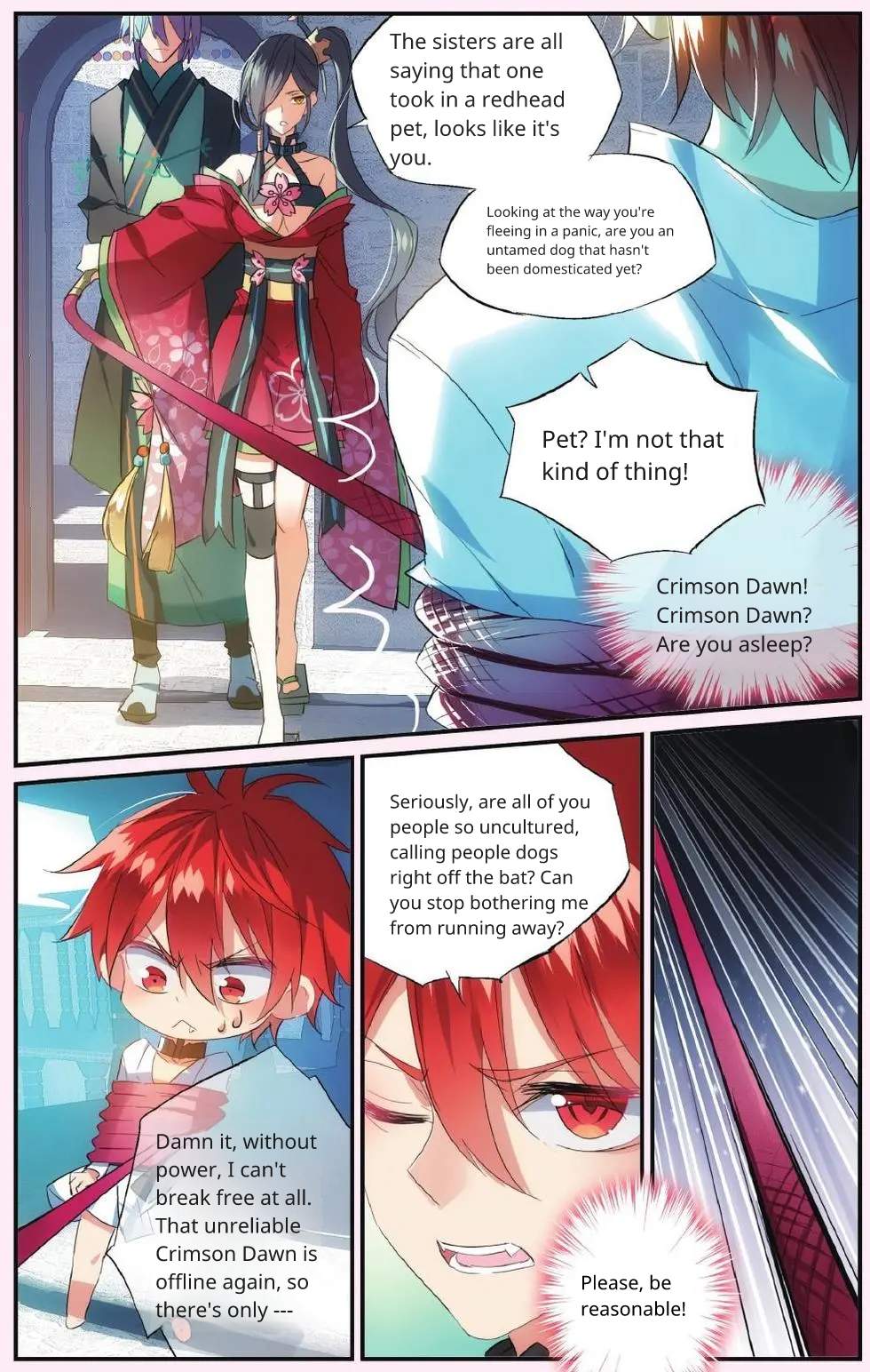 Brave Girl chapter 50 page 13