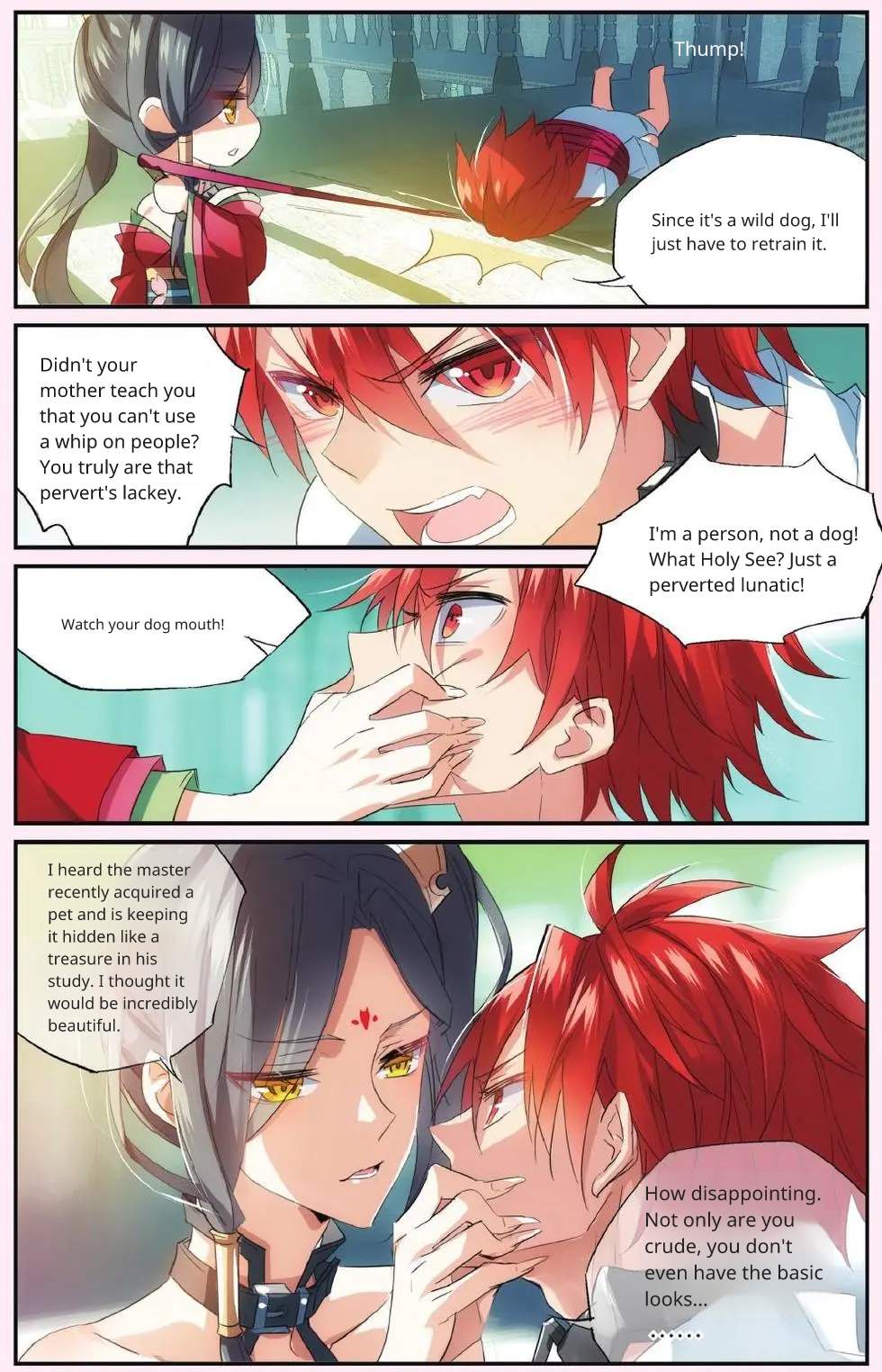 Brave Girl chapter 50 page 14