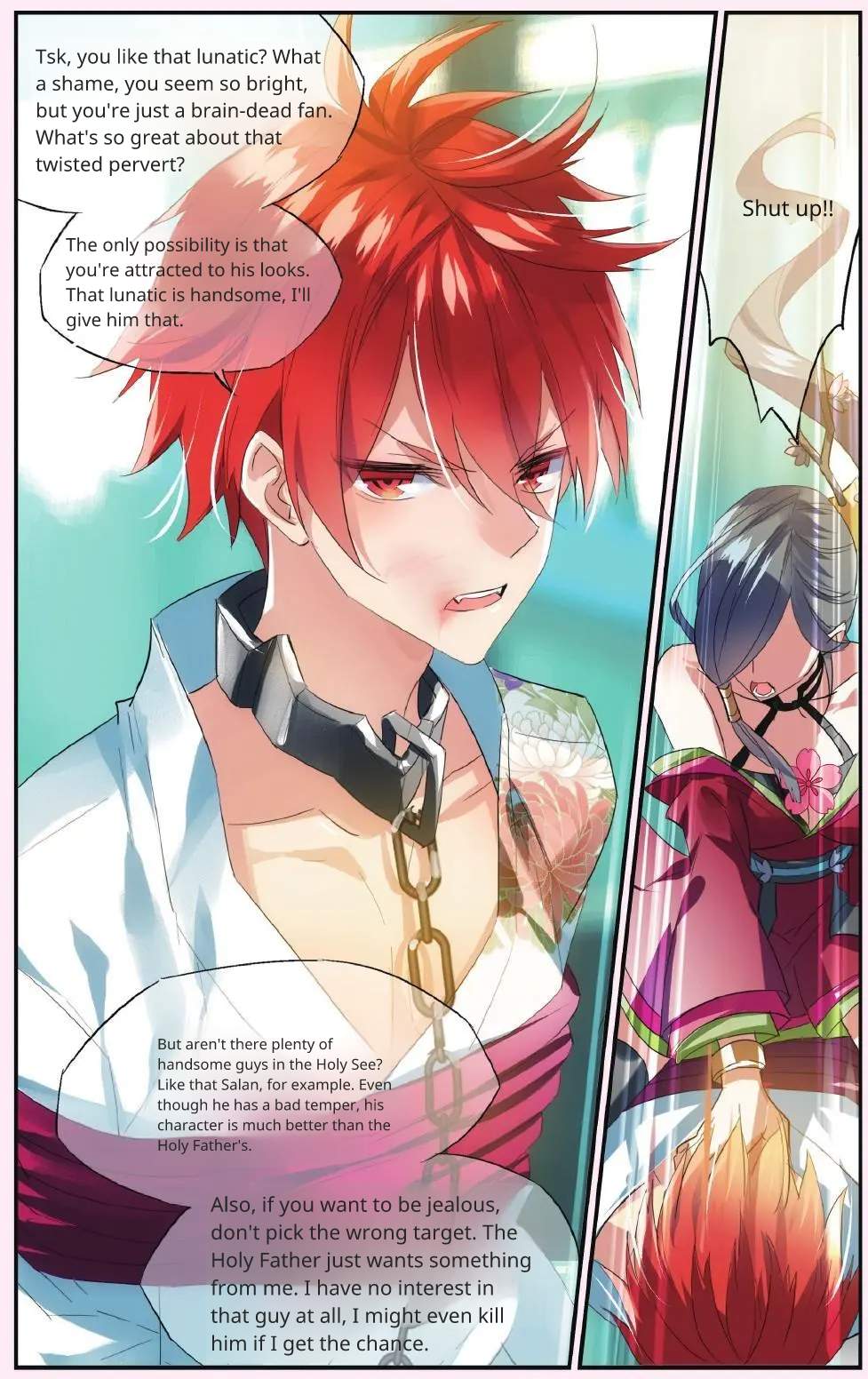 Brave Girl chapter 50 page 16