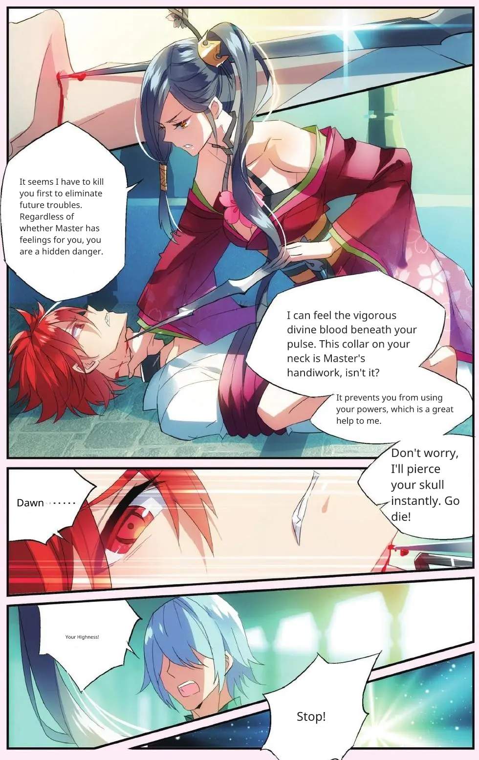 Brave Girl chapter 50 page 17