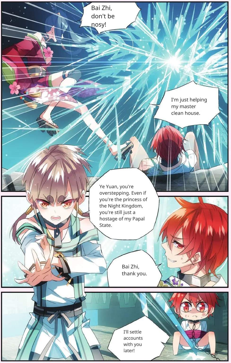 Brave Girl chapter 50 page 18