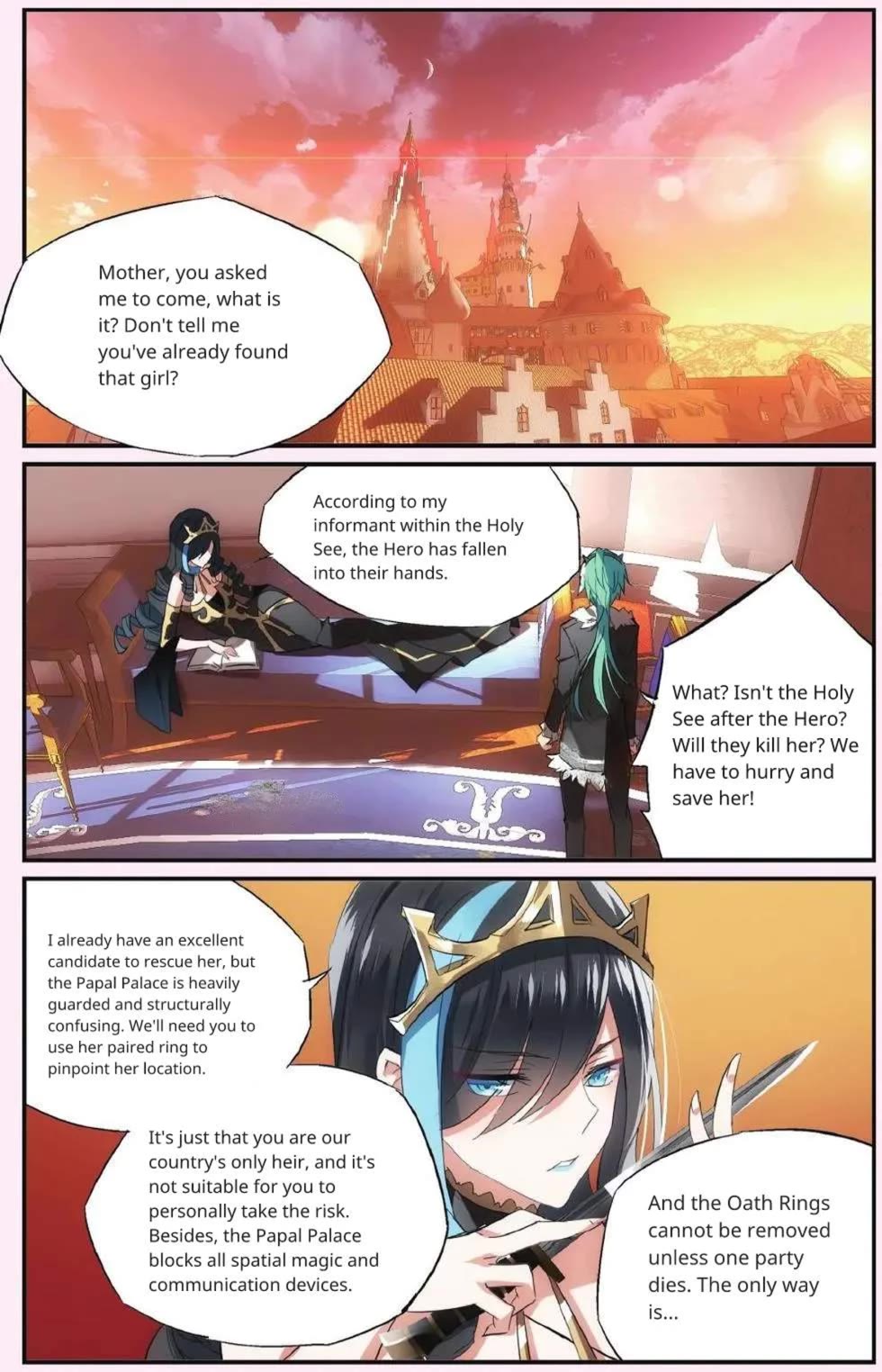 Brave Girl chapter 50 page 2