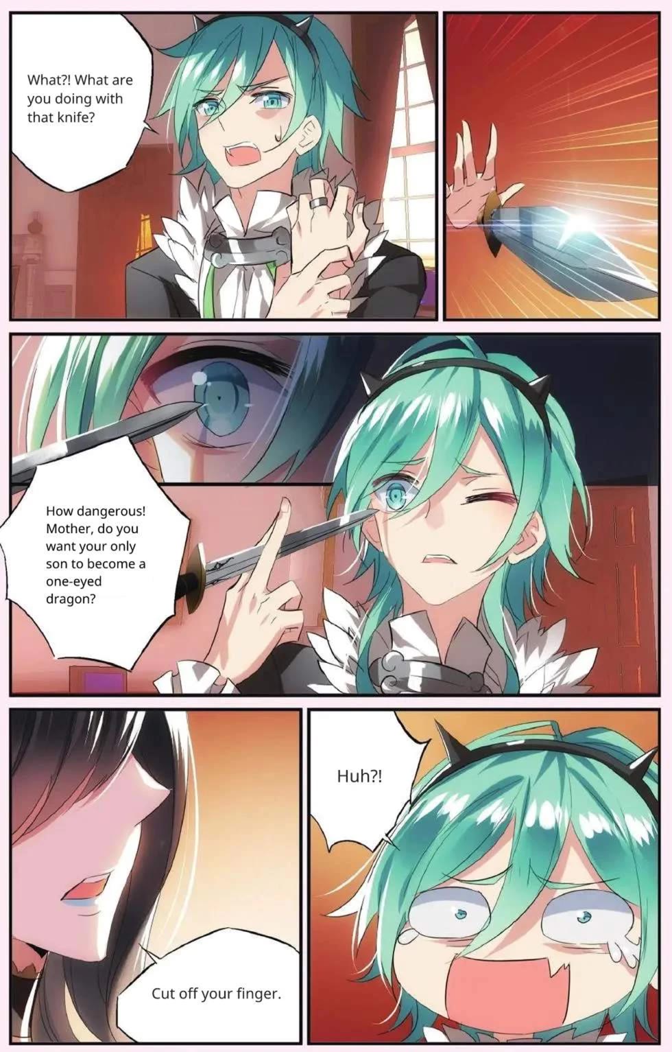 Brave Girl chapter 50 page 3