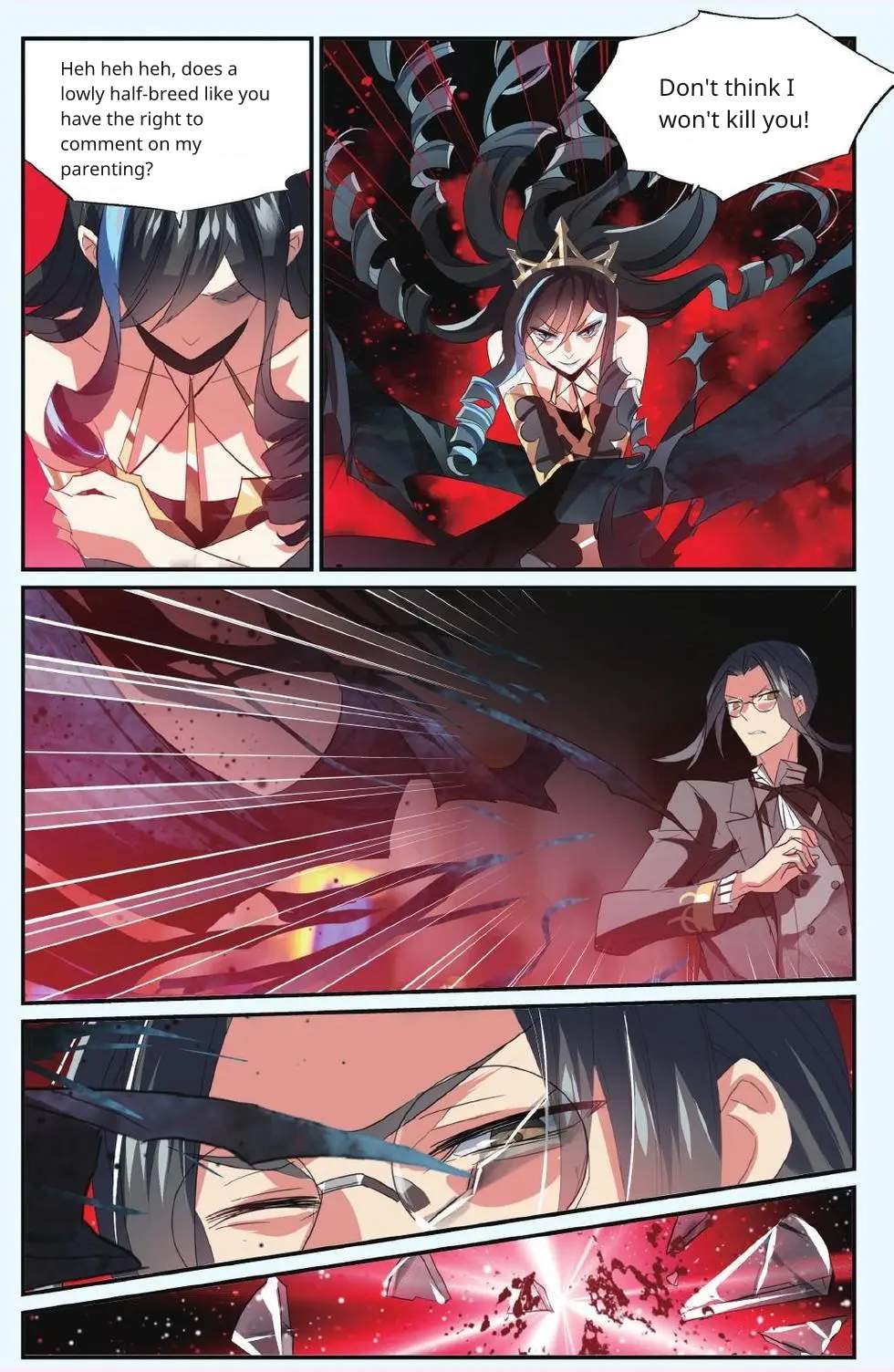 Brave Girl chapter 50 page 7