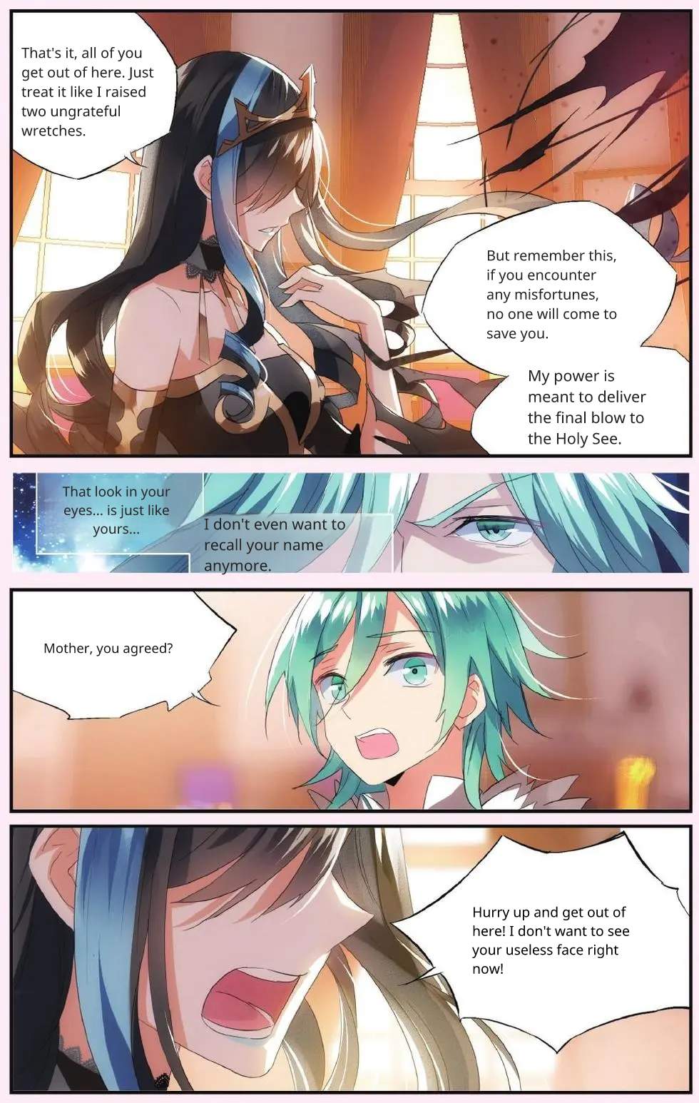 Brave Girl chapter 50 page 9