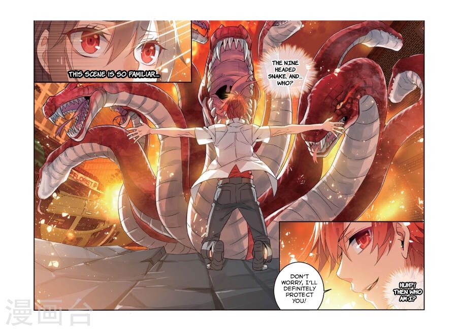 Brave Girl chapter 7 page 10