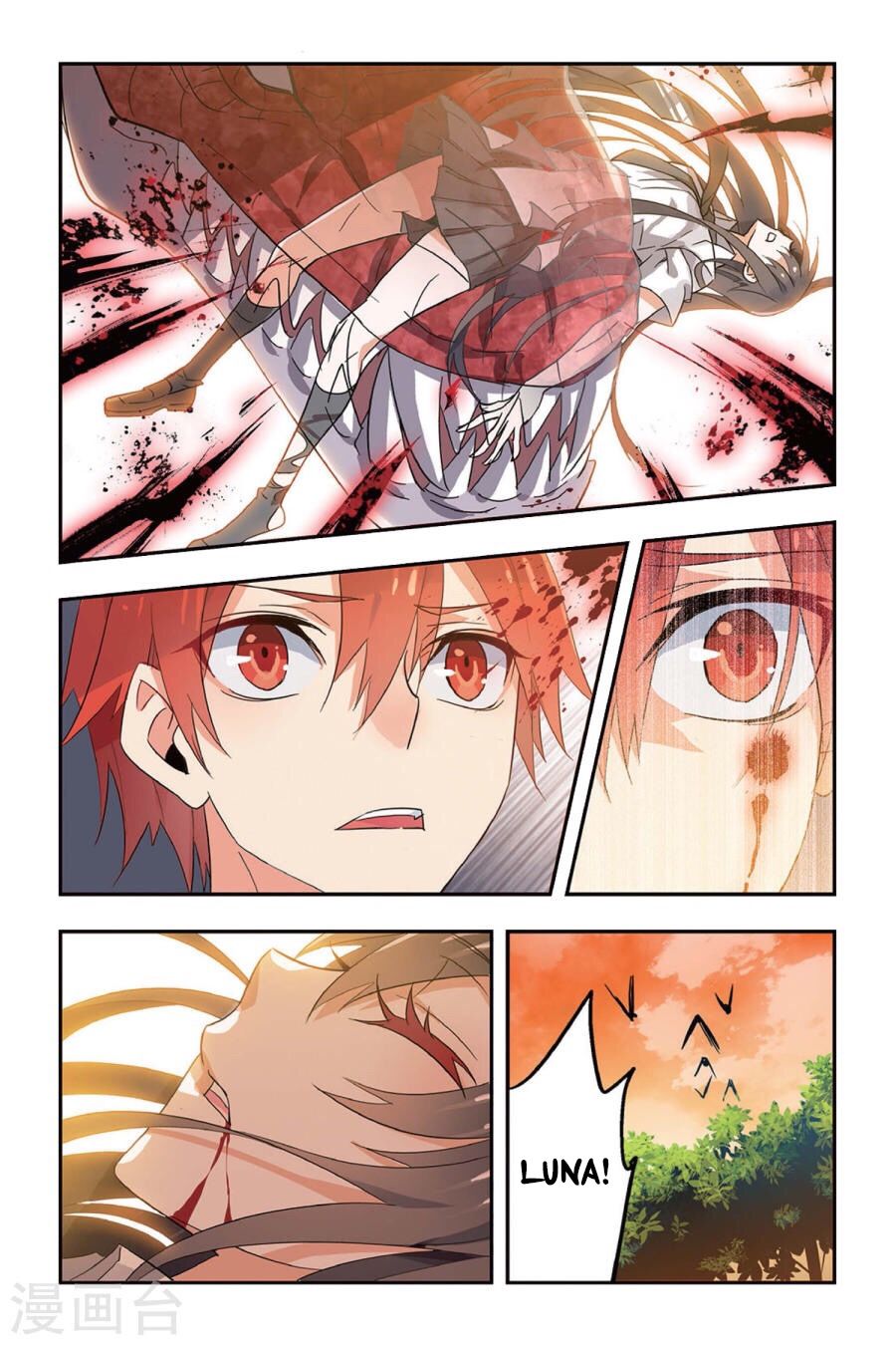 Brave Girl chapter 7 page 14