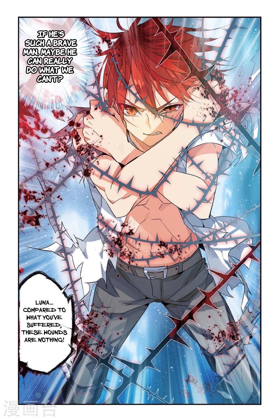 Brave Girl chapter 7 page 6