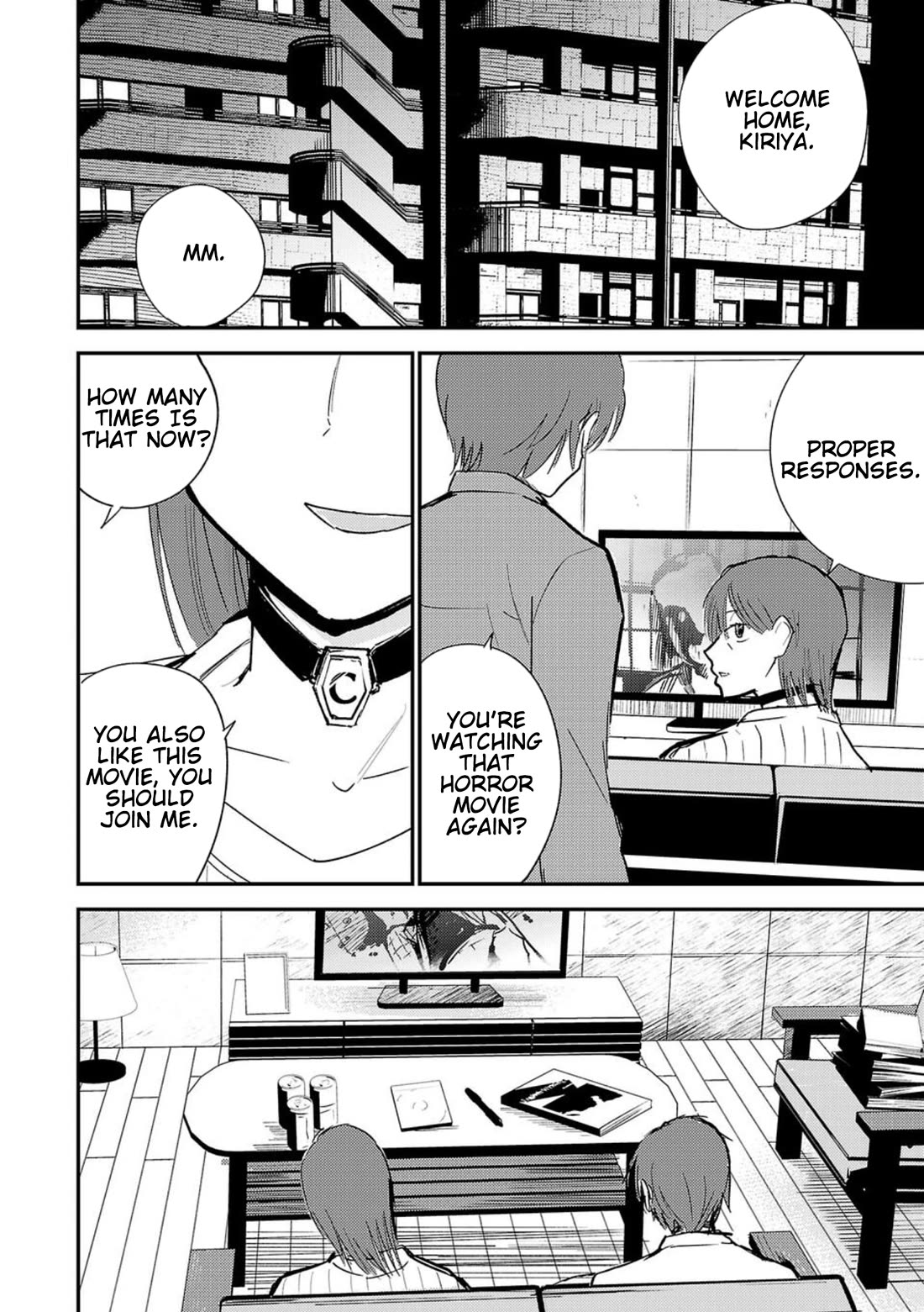 Break New World chapter 1 page 21