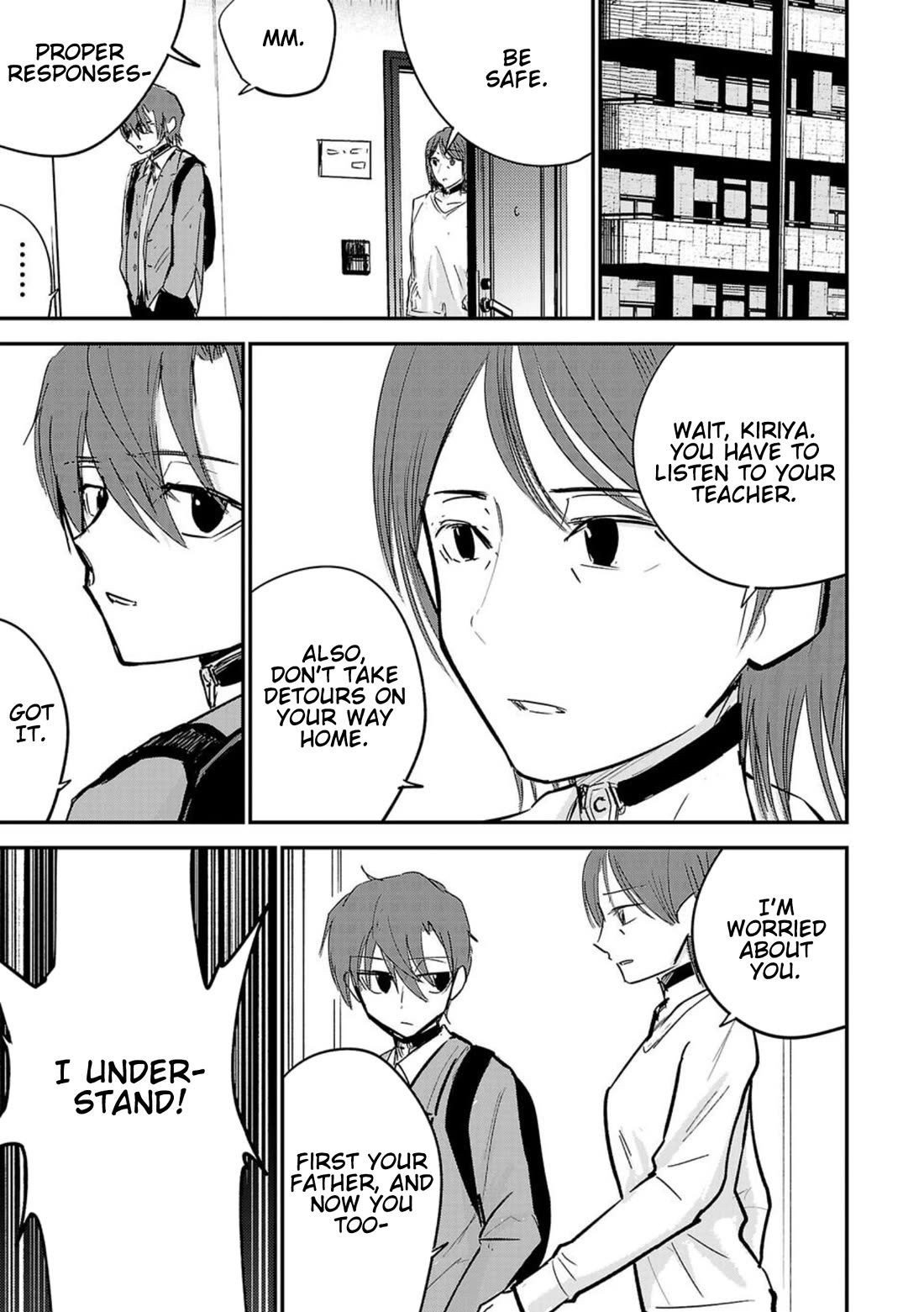 Break New World chapter 1 page 26