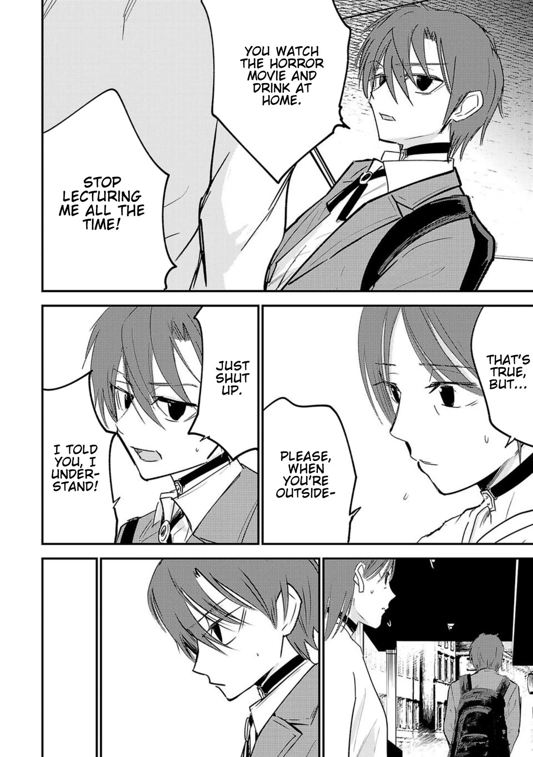 Break New World chapter 1 page 27