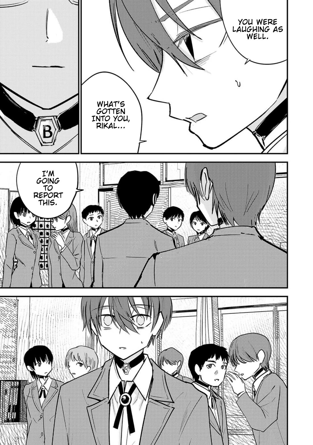 Break New World chapter 1 page 30