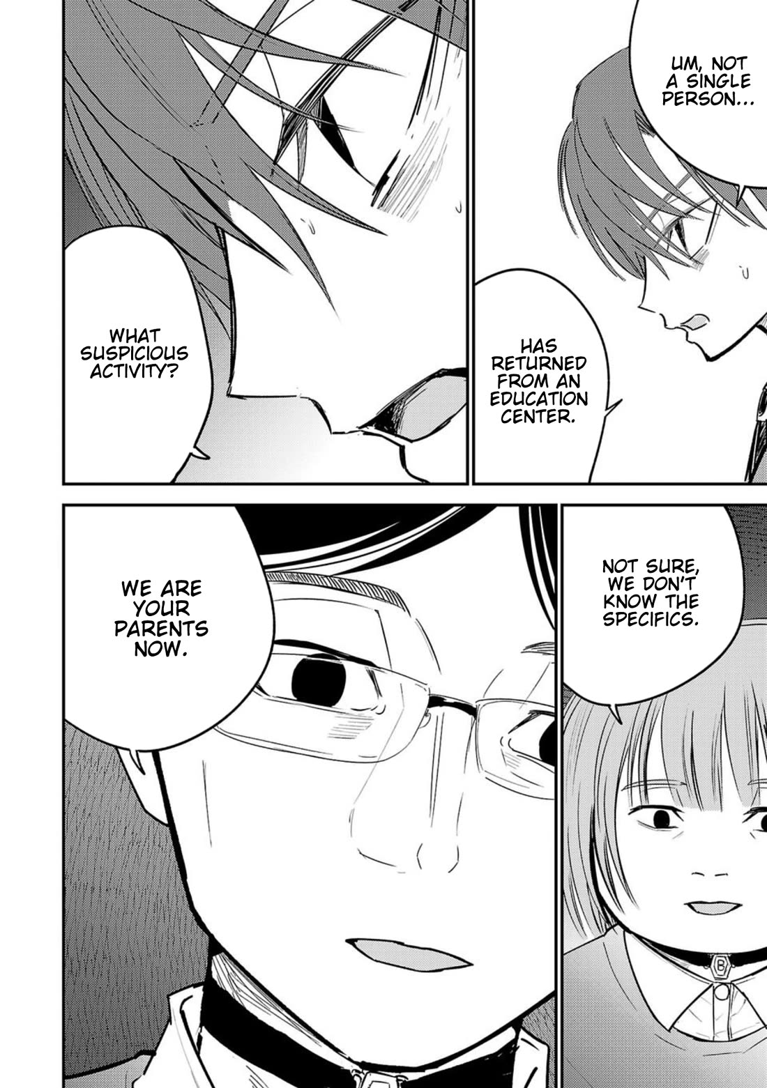 Break New World chapter 1 page 35