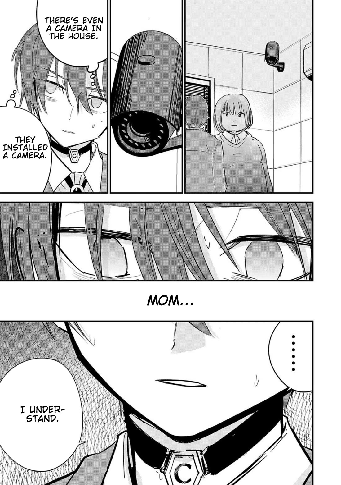 Break New World chapter 1 page 36