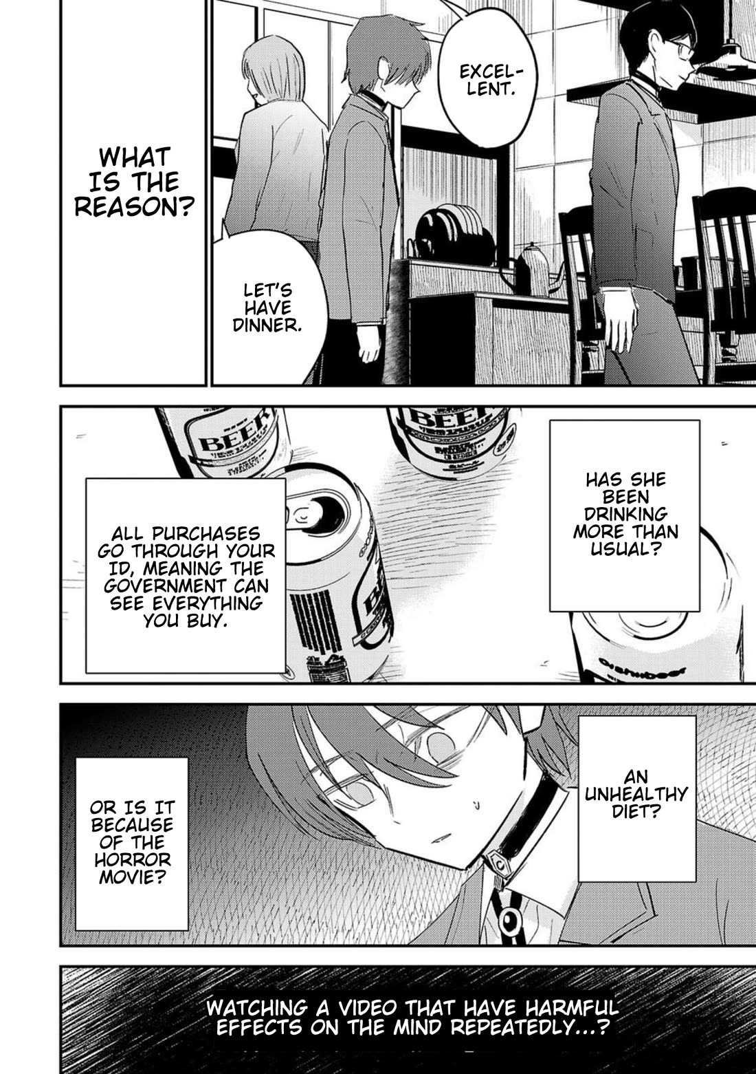 Break New World chapter 1 page 37