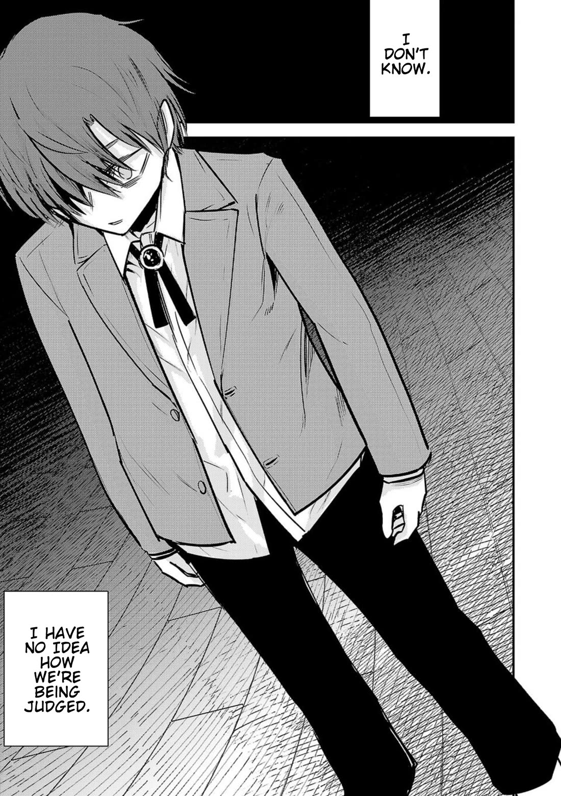 Break New World chapter 1 page 38