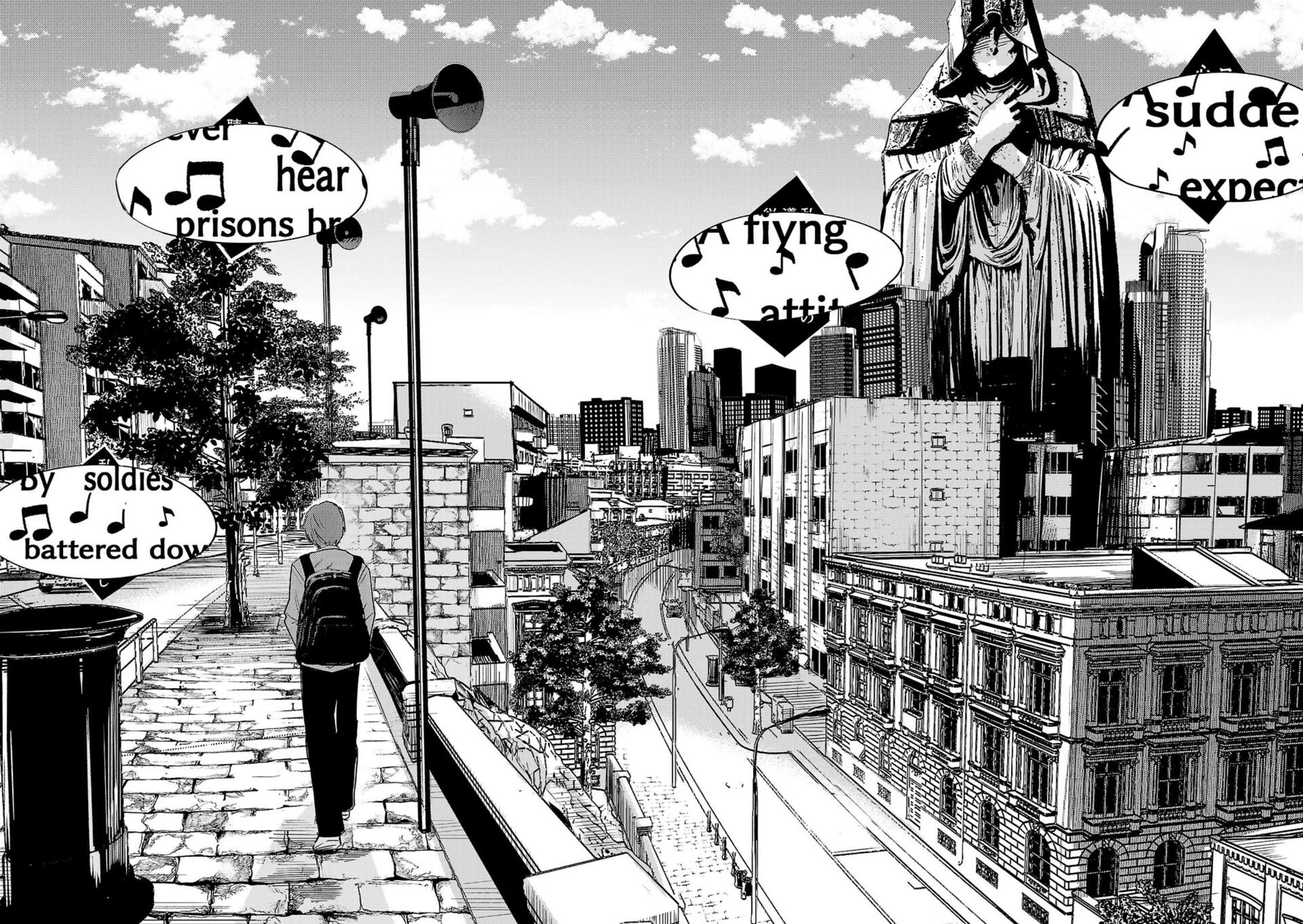 Break New World chapter 1 page 4