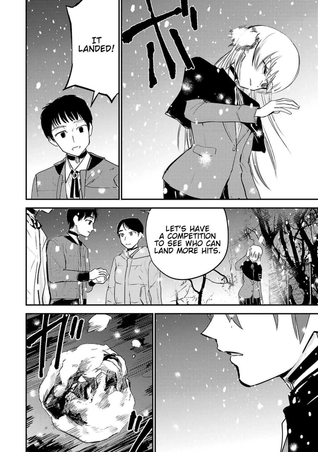 Break New World chapter 1 page 49