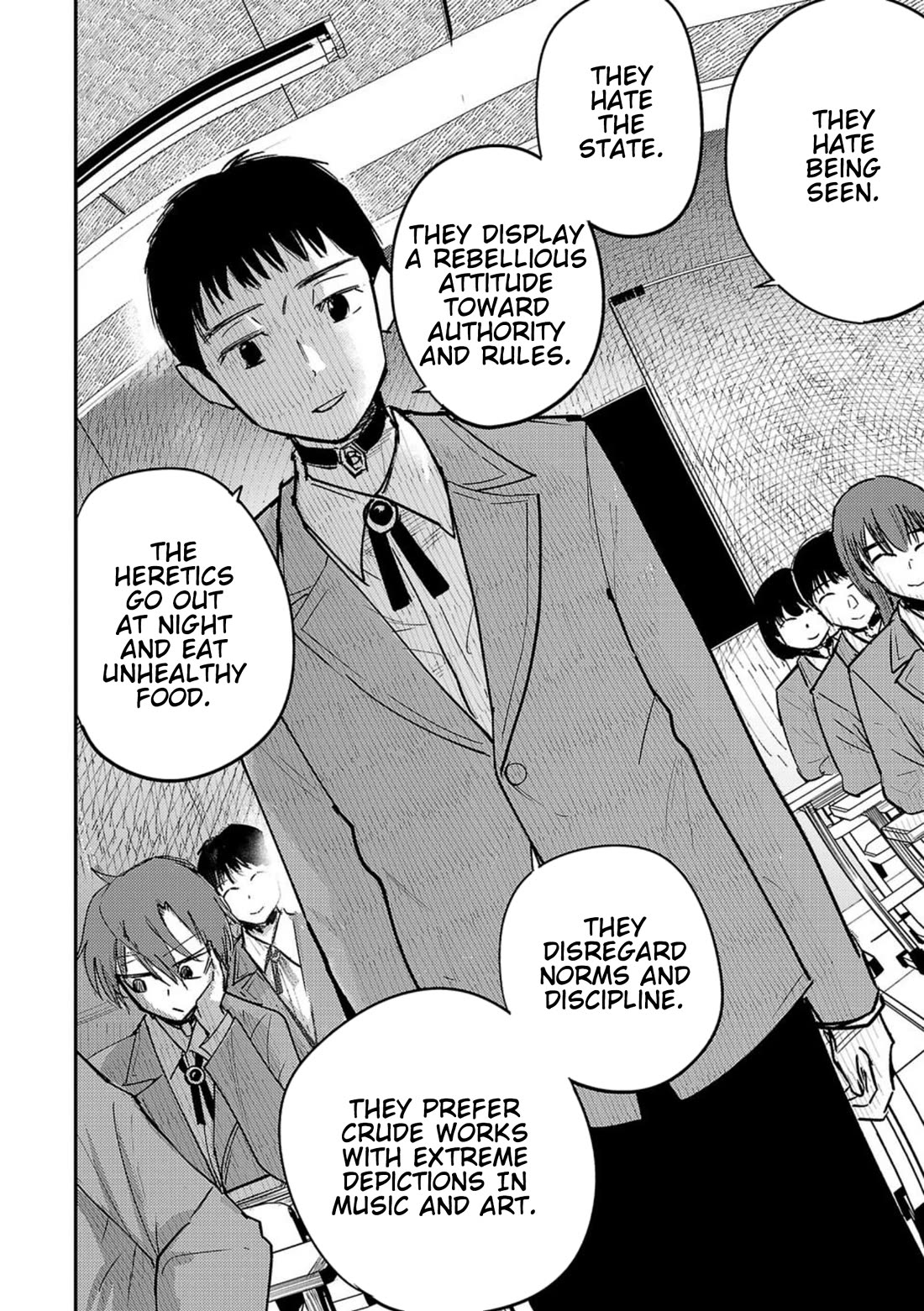 Break New World chapter 1 page 9