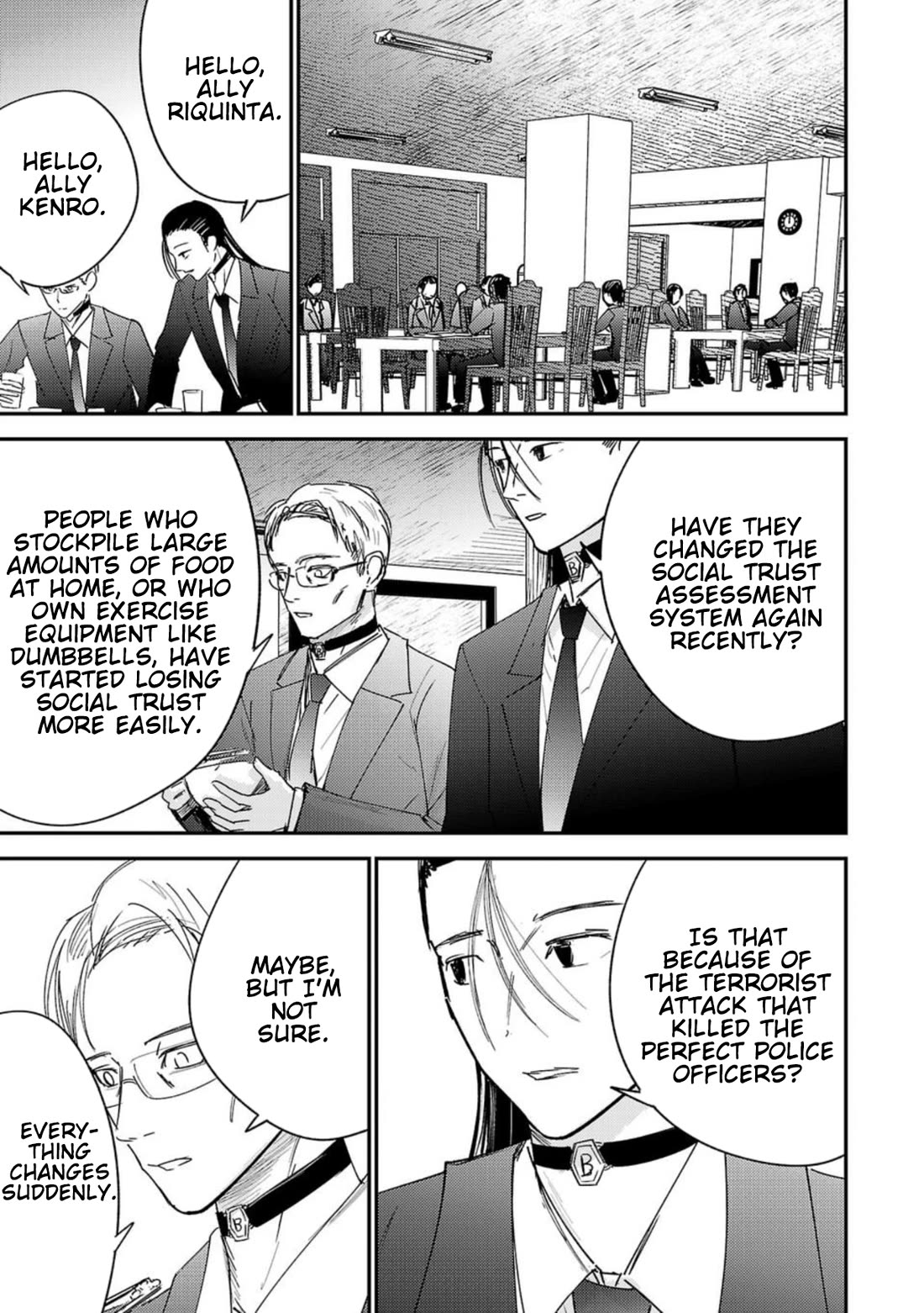 Break New World chapter 10 page 11