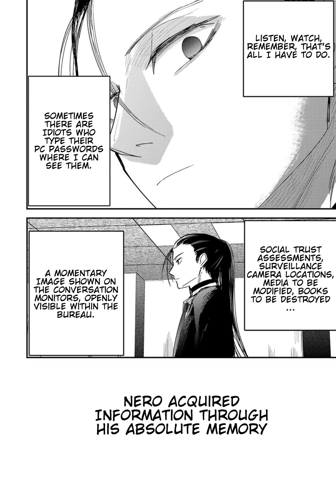 Break New World chapter 10 page 14