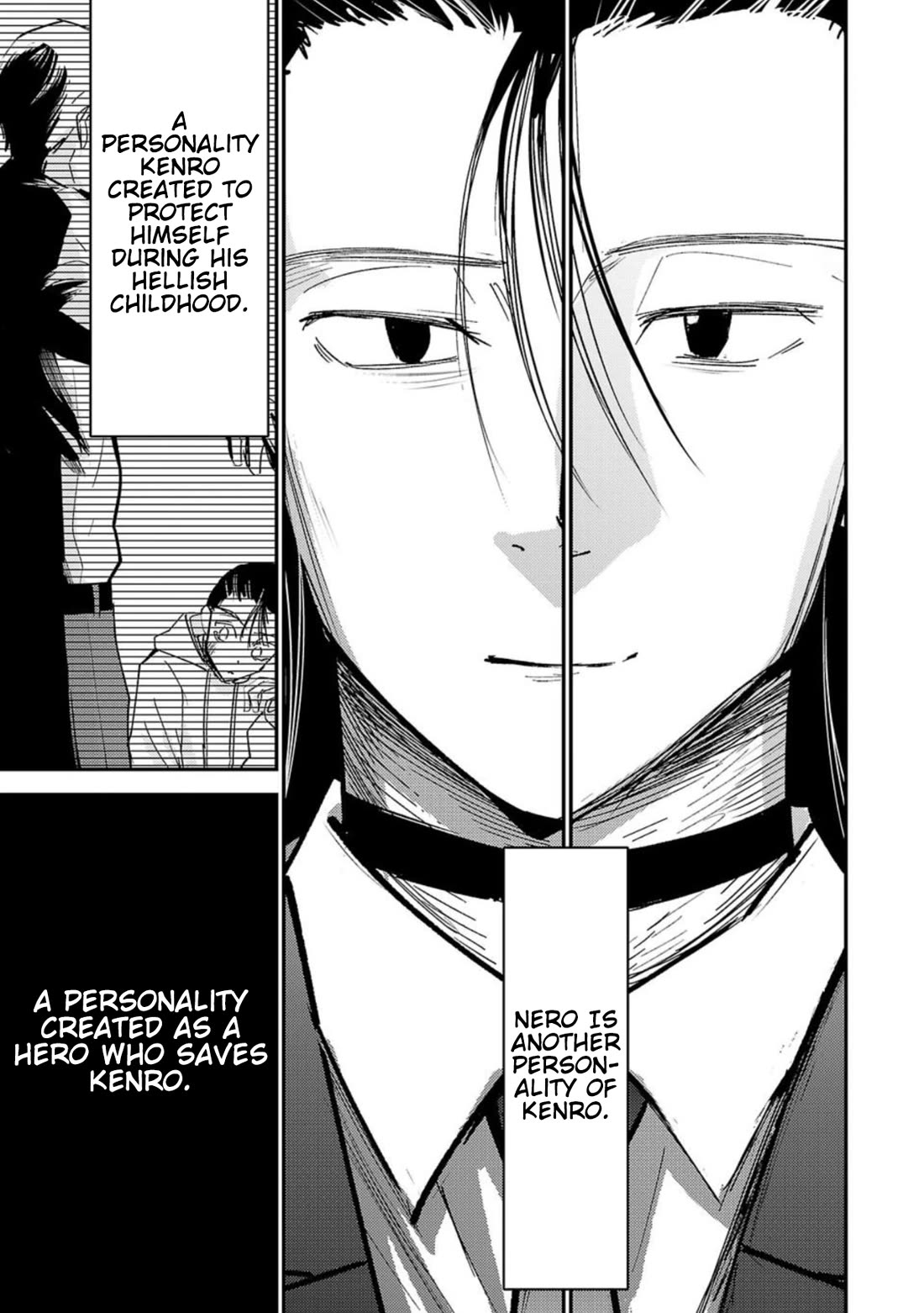 Break New World chapter 10 page 15