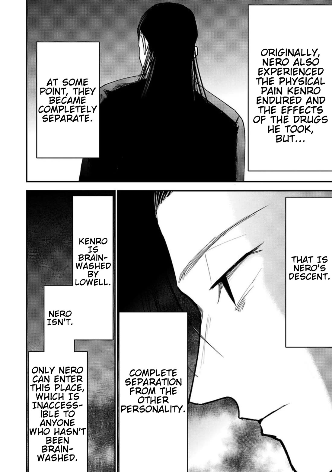 Break New World chapter 10 page 16