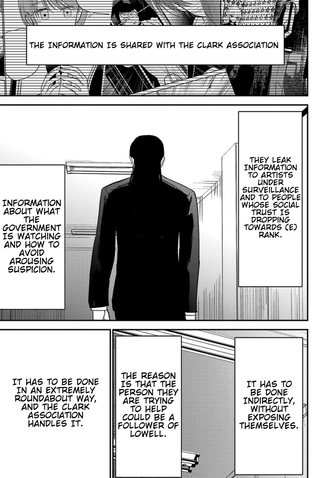 Break New World chapter 10 page 17