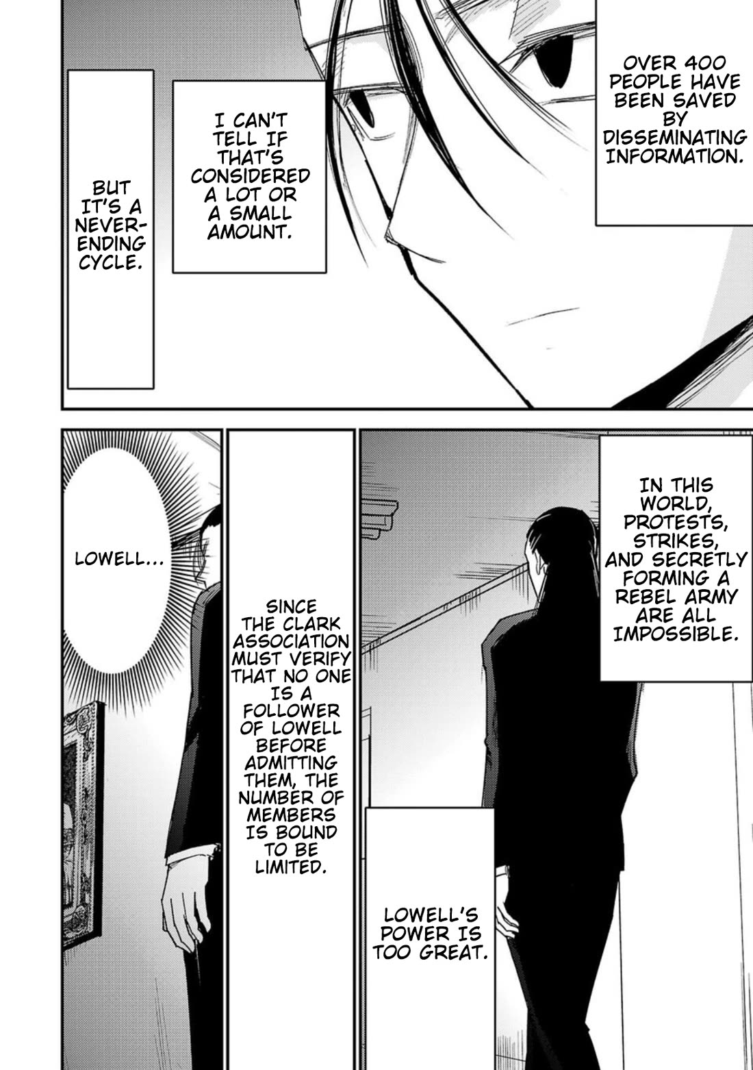 Break New World chapter 10 page 18