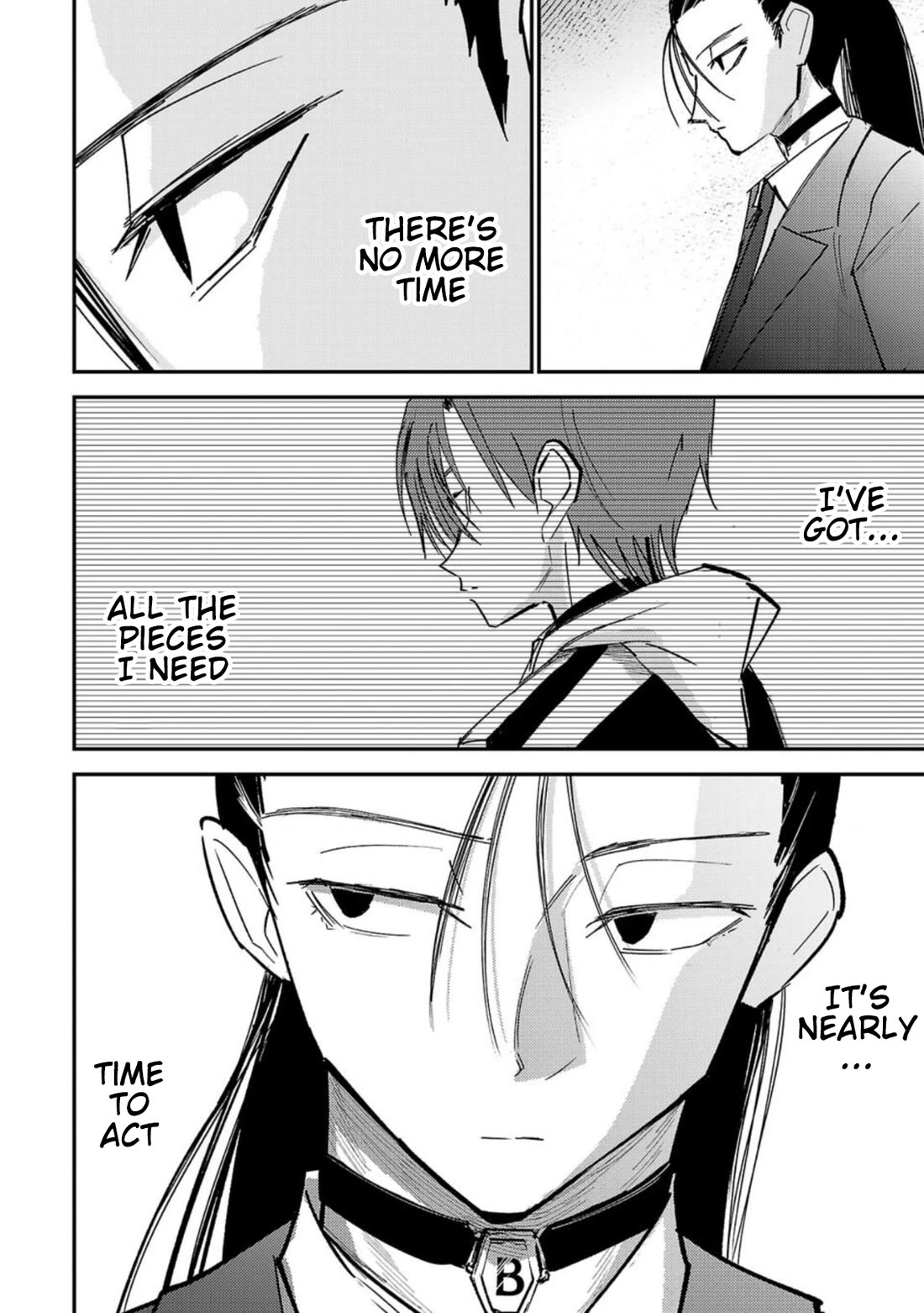 Break New World chapter 10 page 20