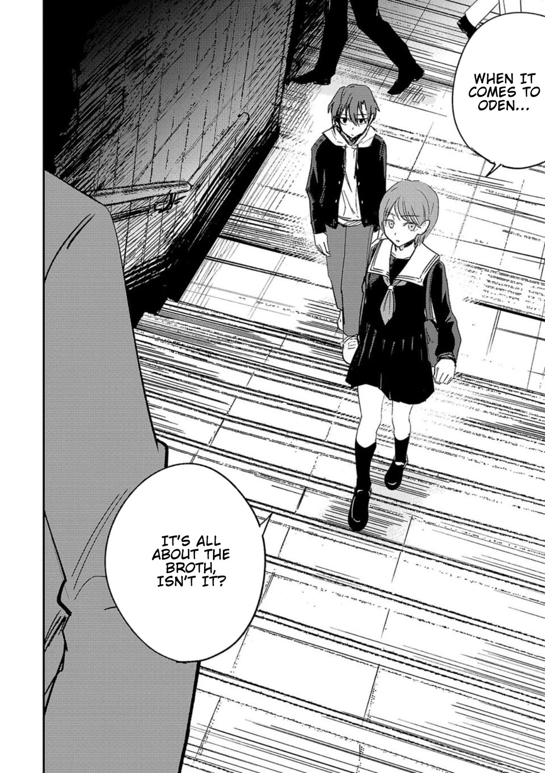 Break New World chapter 11 page 2