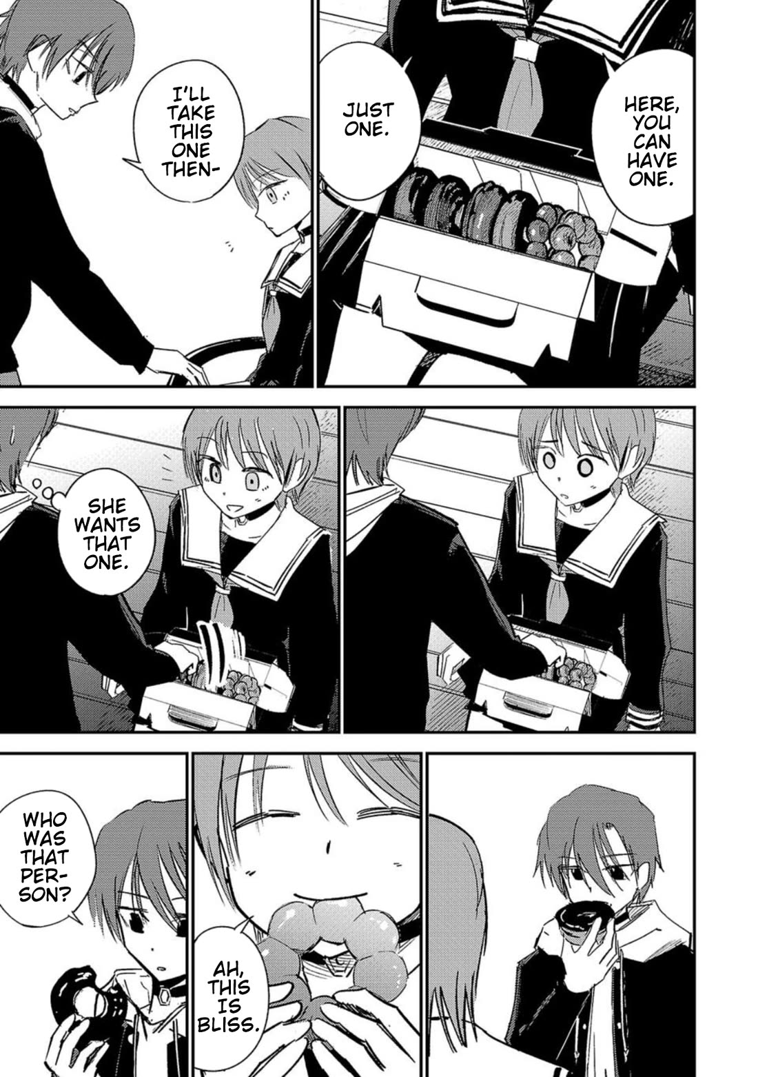 Break New World chapter 11 page 7