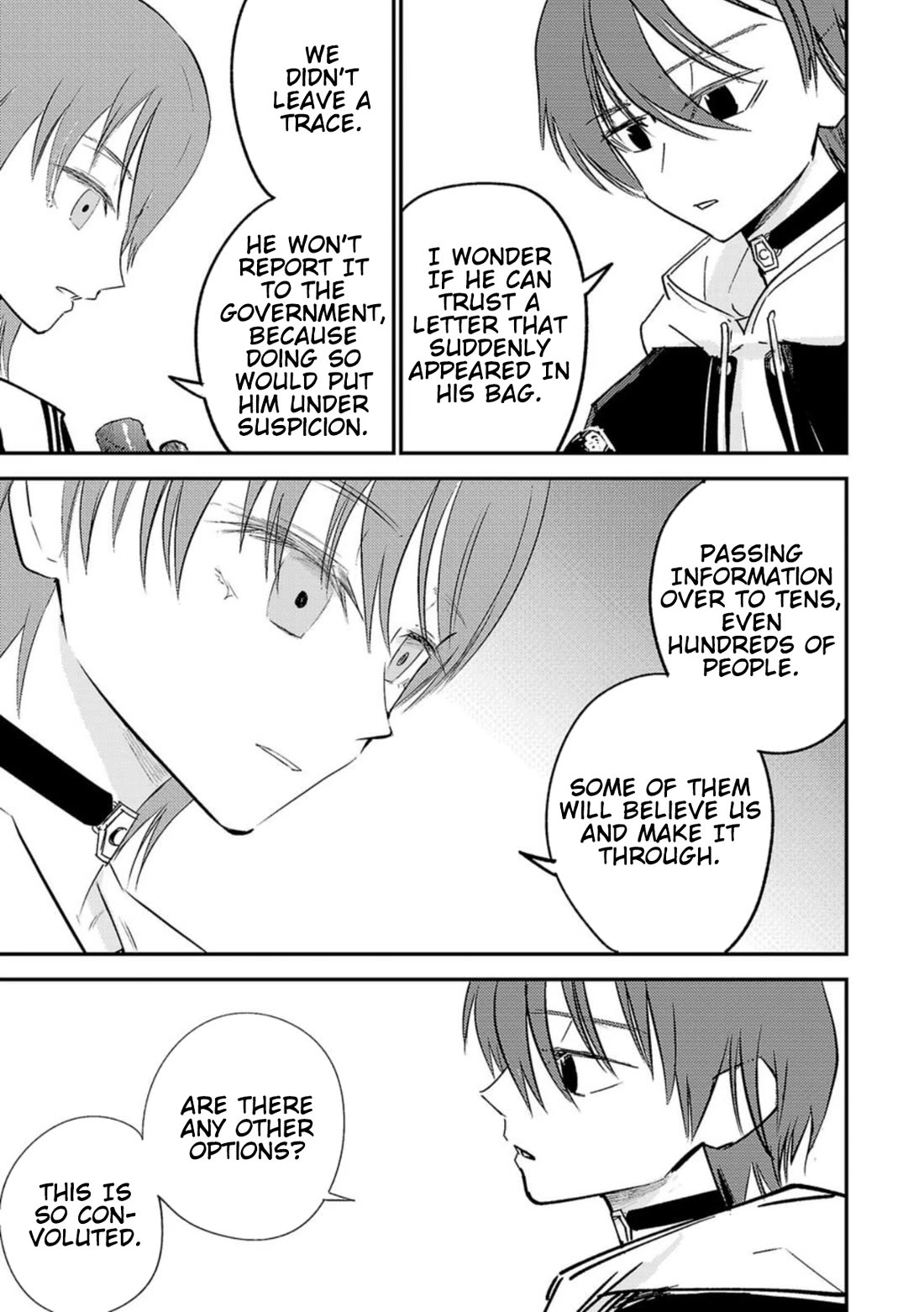 Break New World chapter 11 page 9