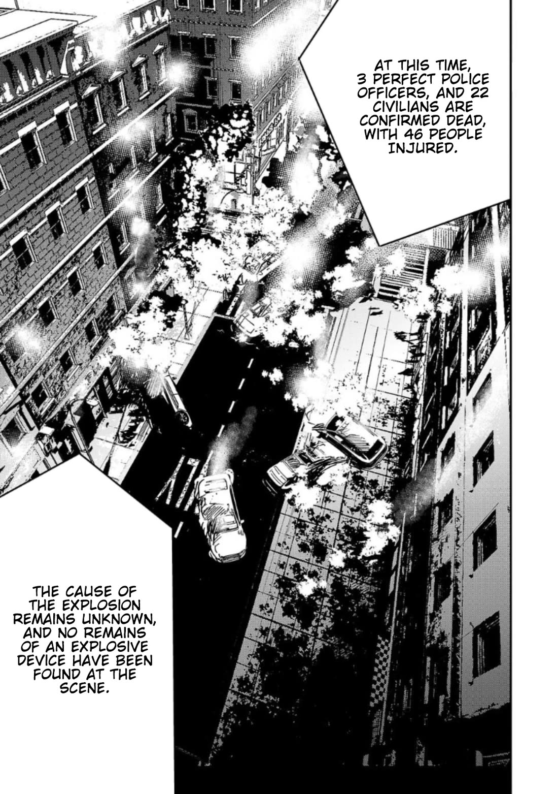 Break New World chapter 12 page 1