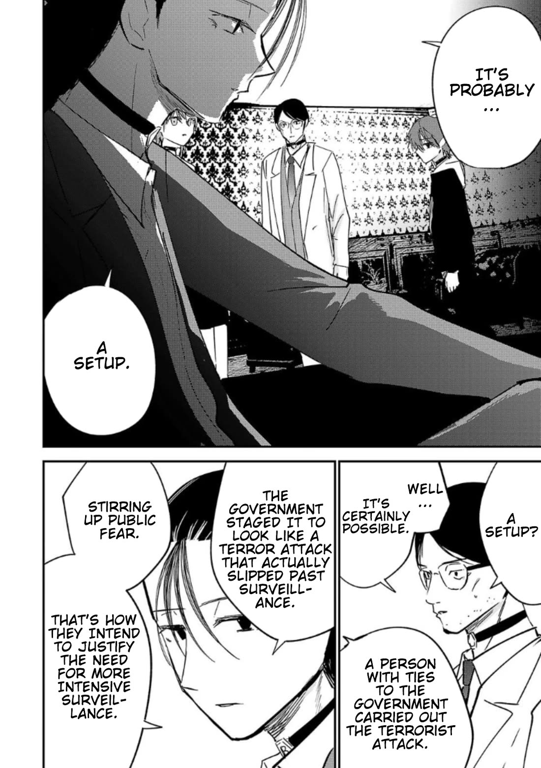 Break New World chapter 12 page 10