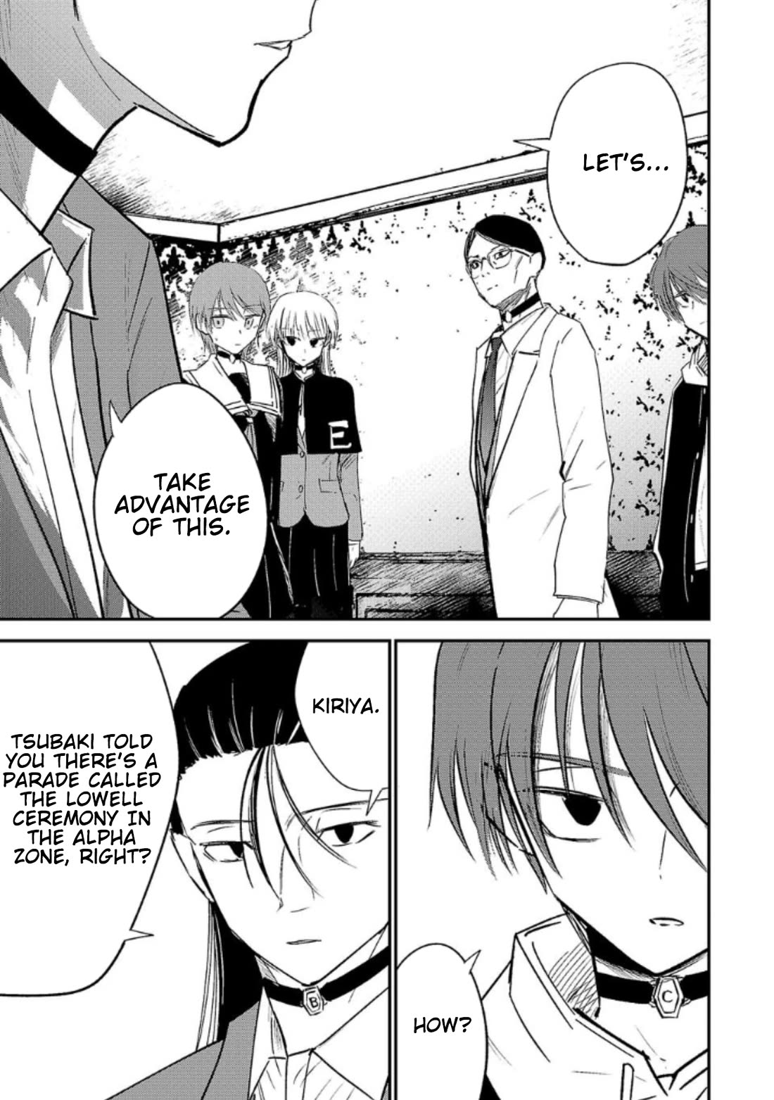 Break New World chapter 12 page 13