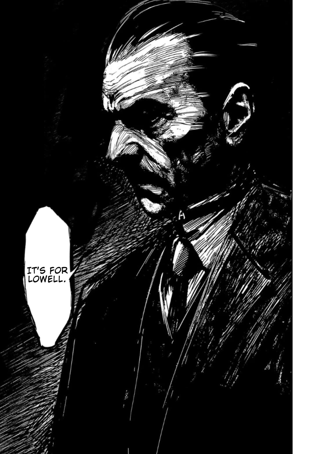 Break New World chapter 13 page 17