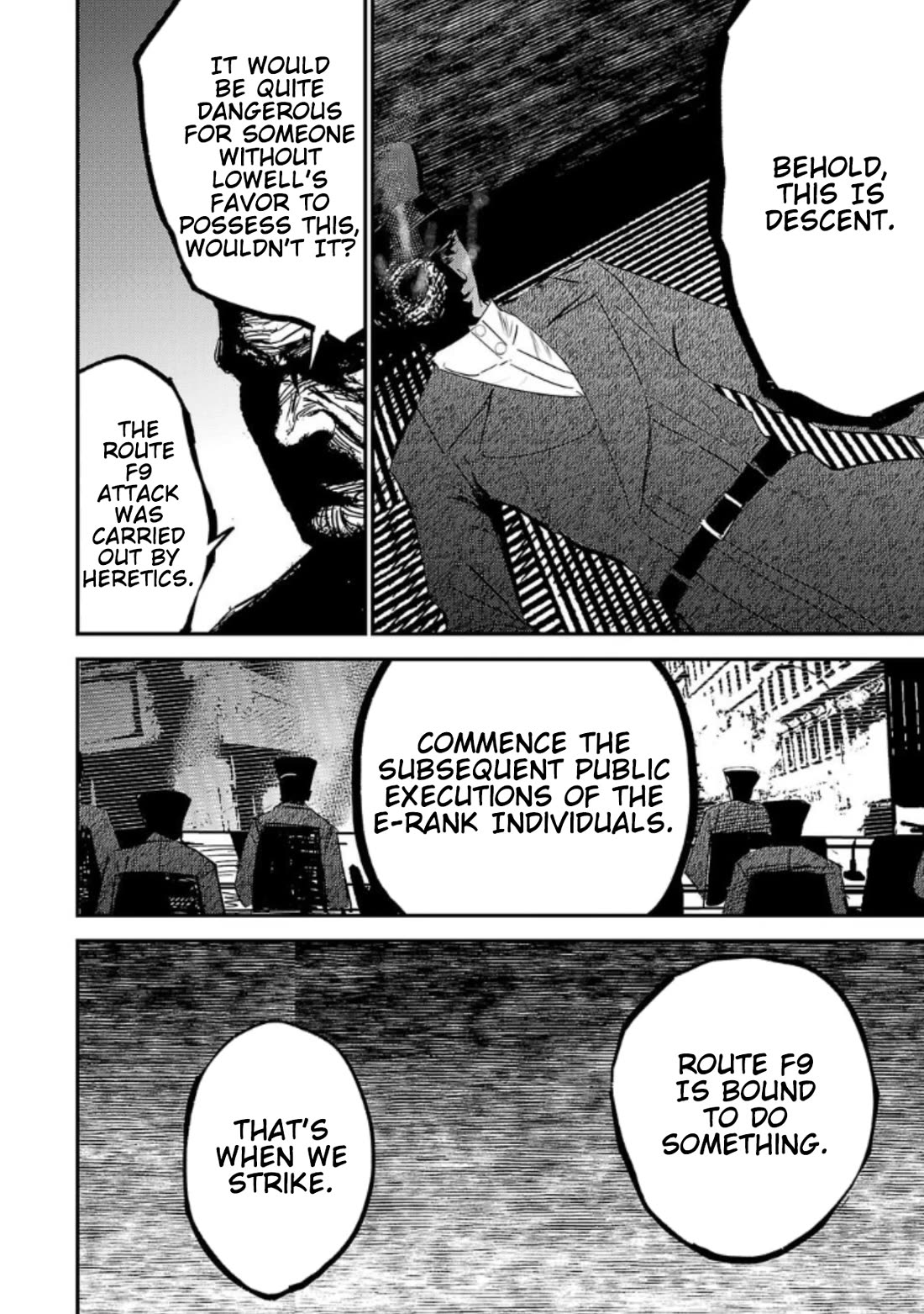 Break New World chapter 13 page 18