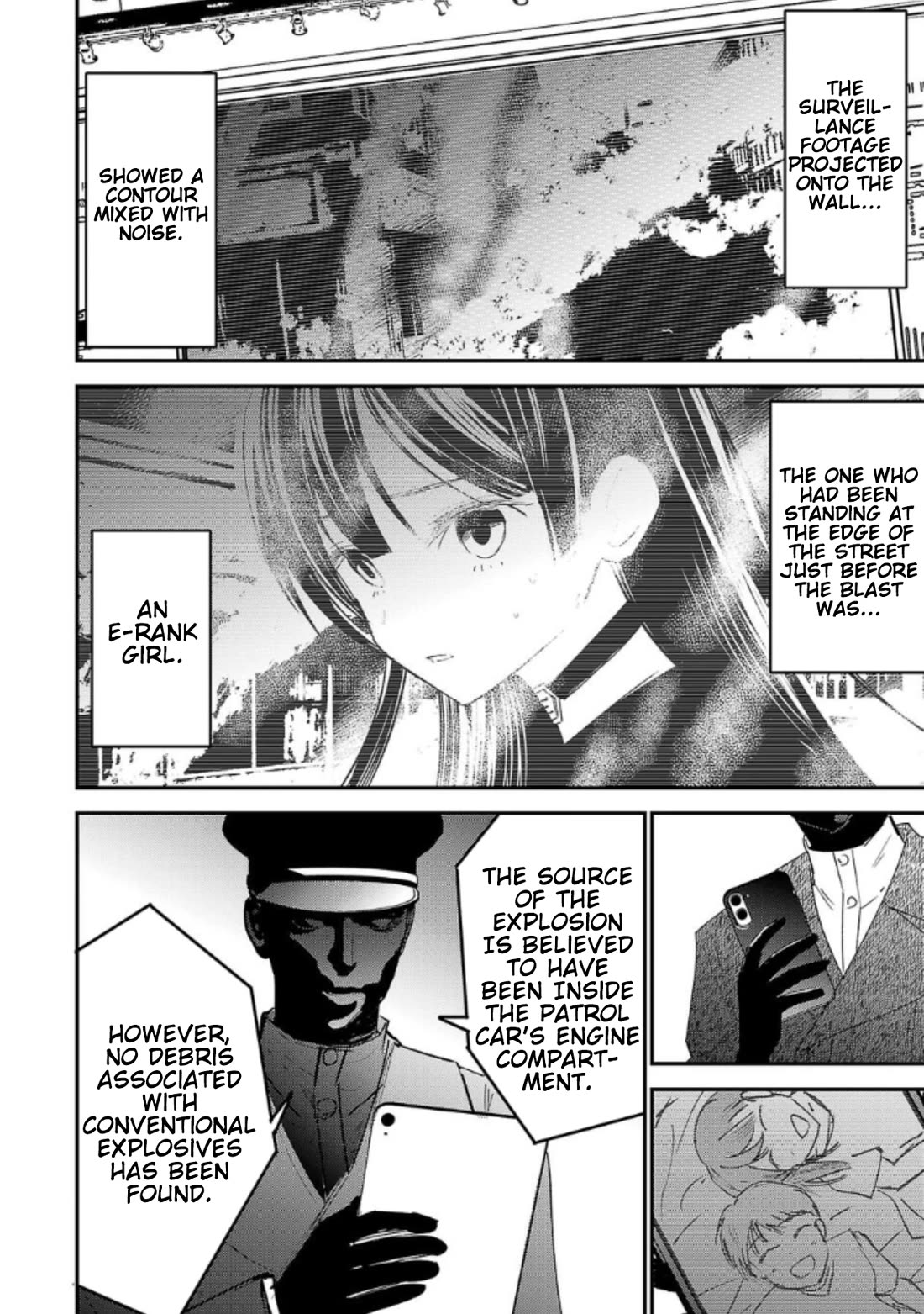 Break New World chapter 13 page 2