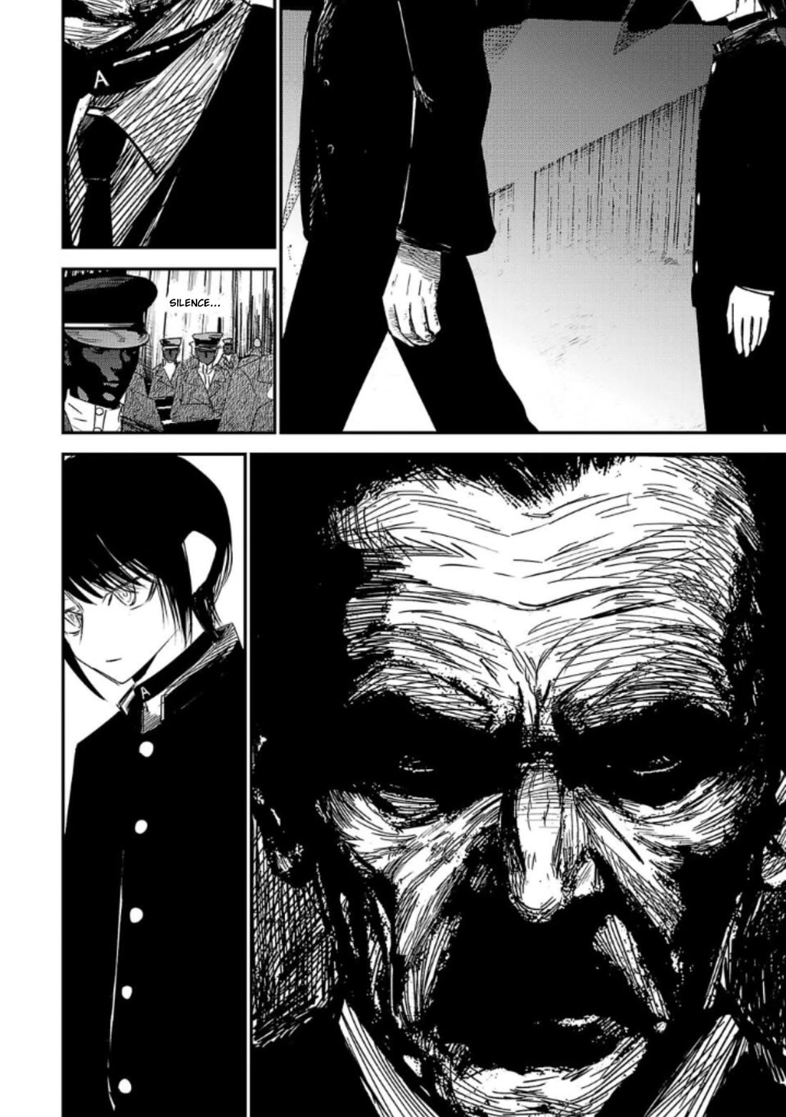 Break New World chapter 13 page 4