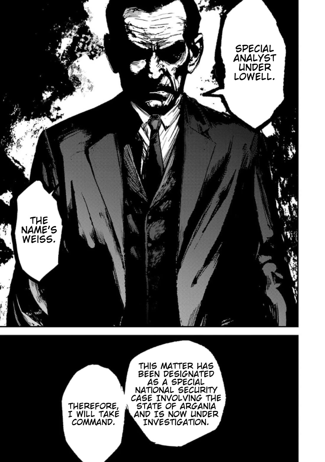 Break New World chapter 13 page 5