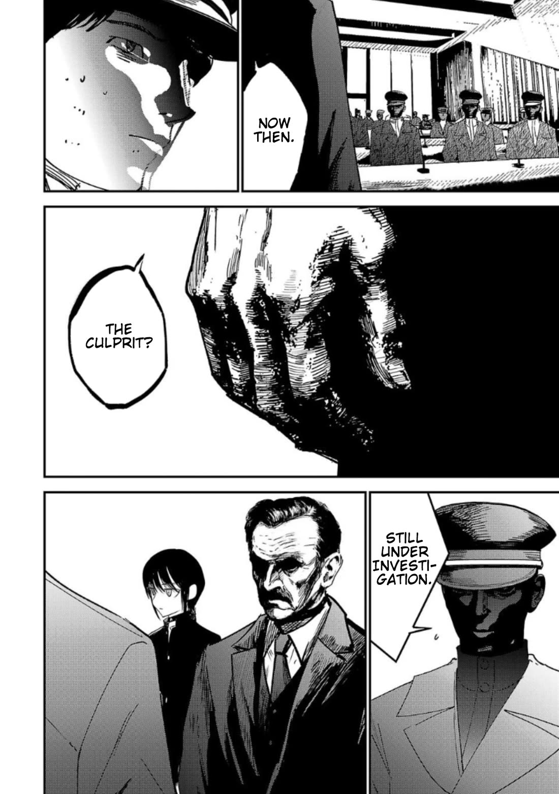 Break New World chapter 13 page 6