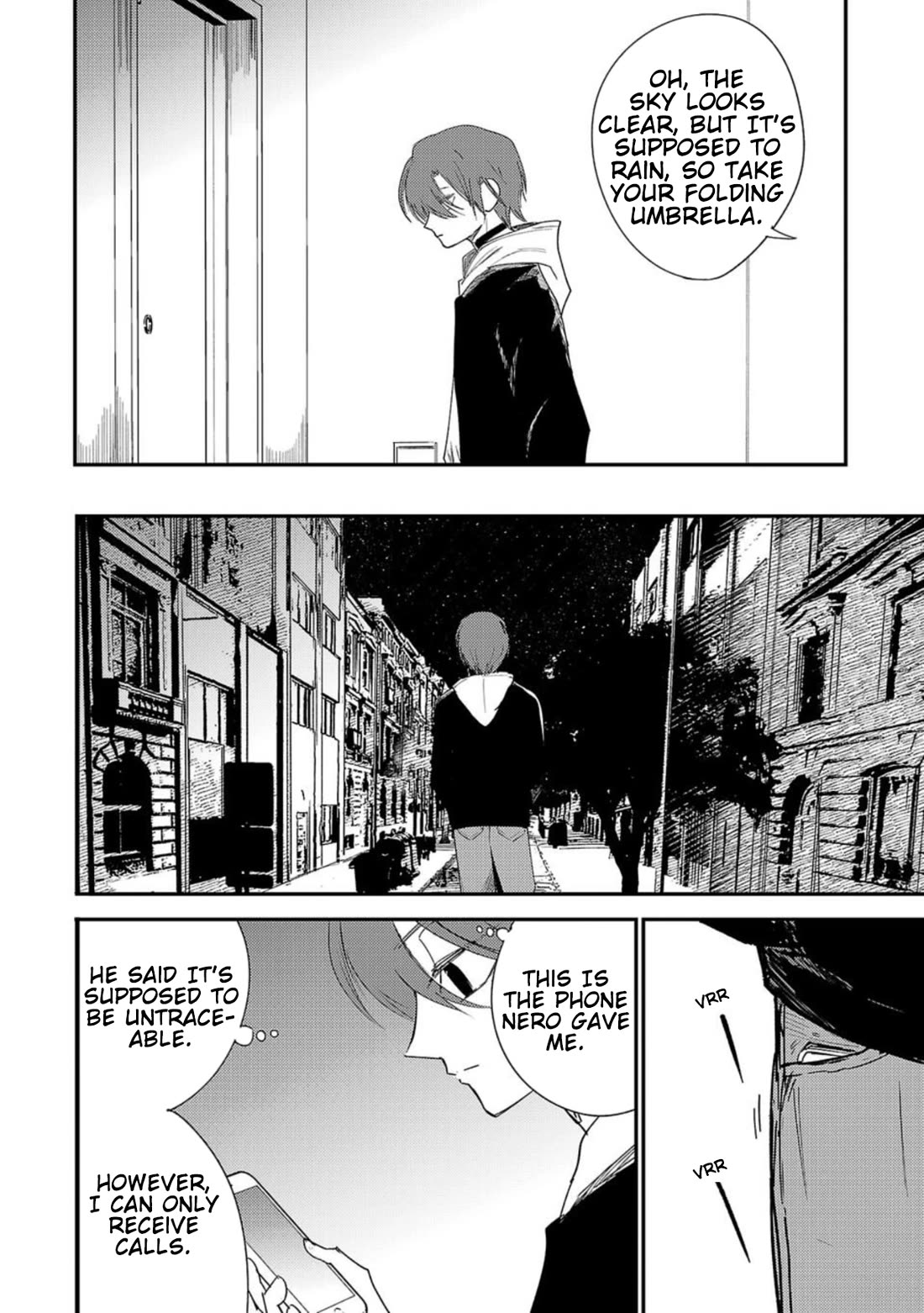 Break New World chapter 14 page 10