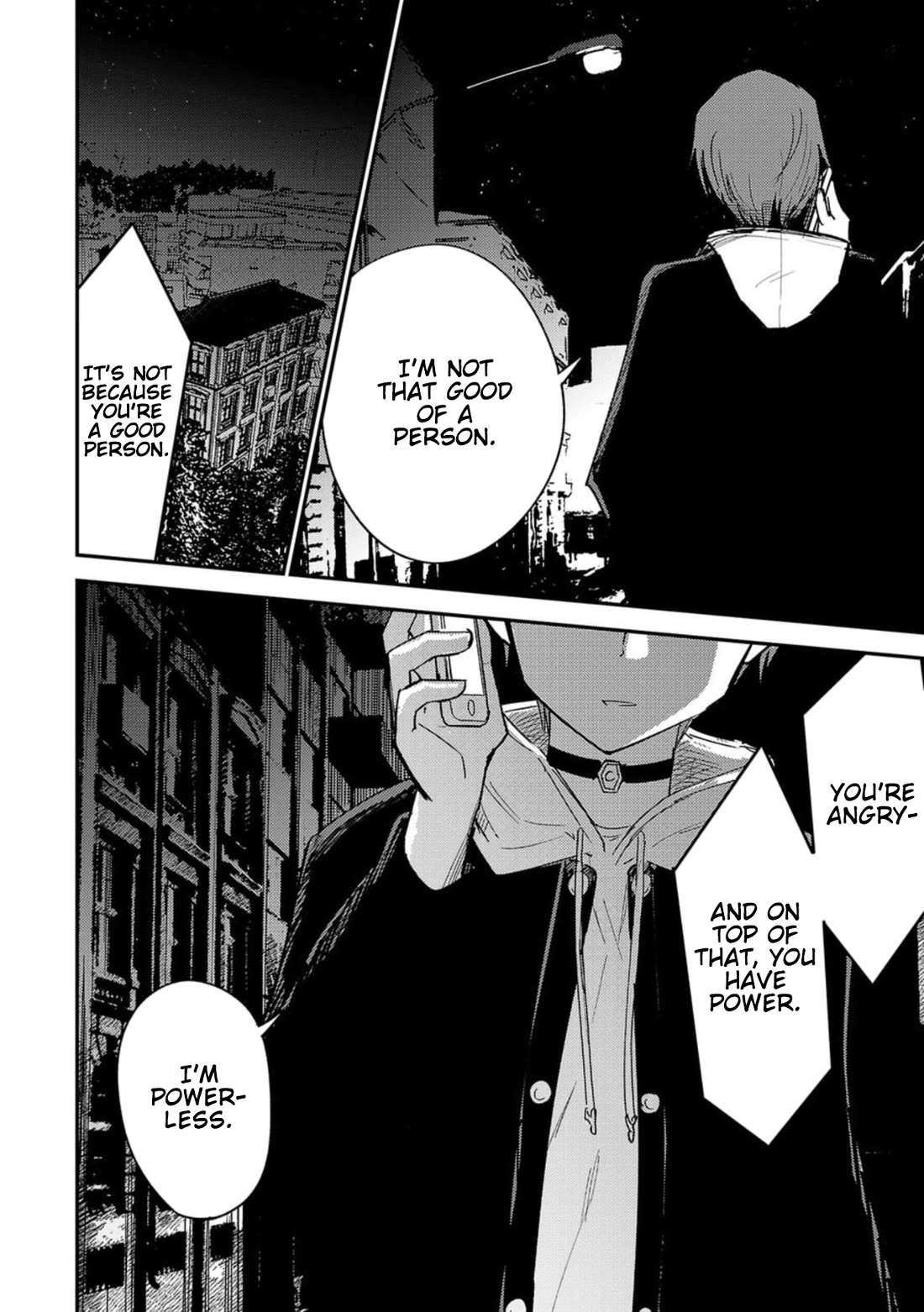 Break New World chapter 14 page 12