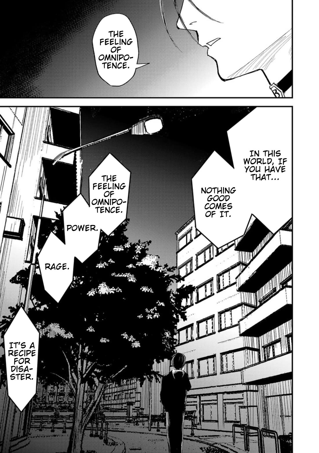 Break New World chapter 14 page 13