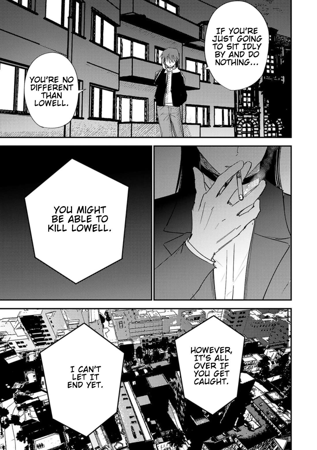 Break New World chapter 14 page 15