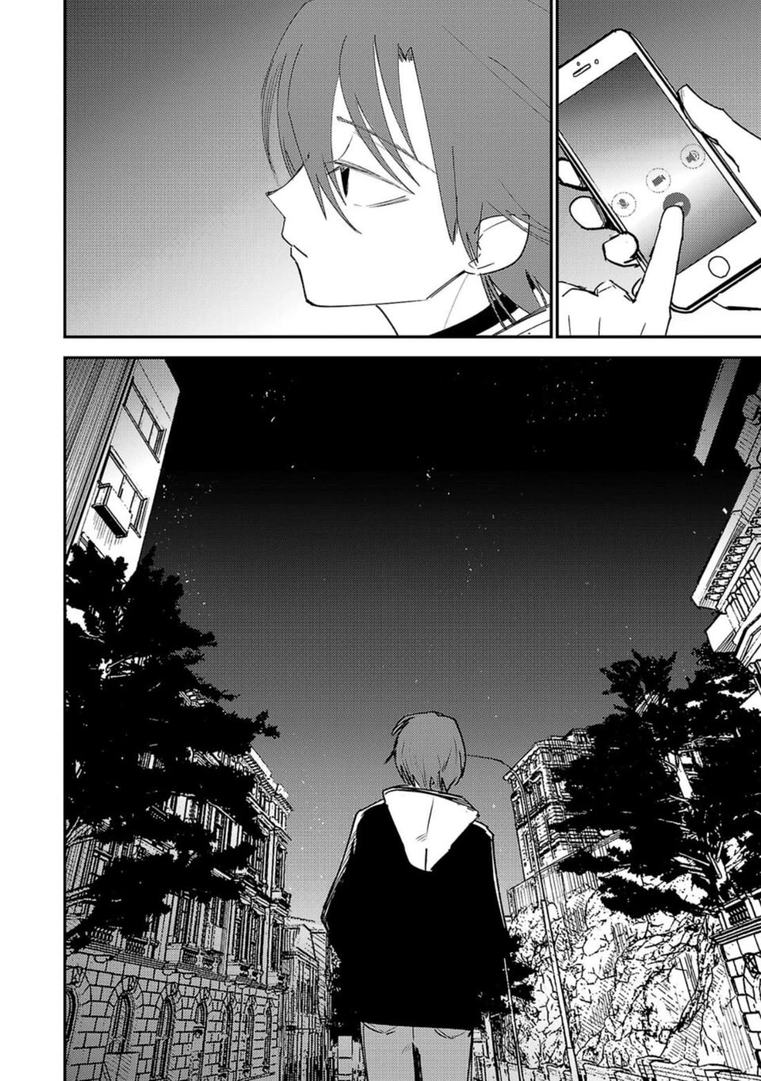 Break New World chapter 14 page 16