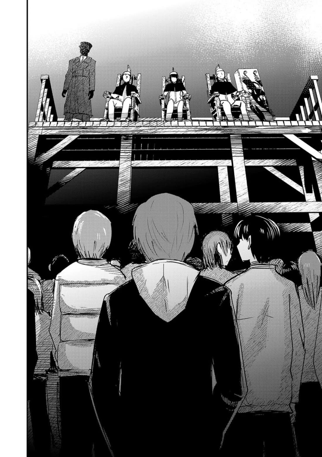 Break New World chapter 14 page 18