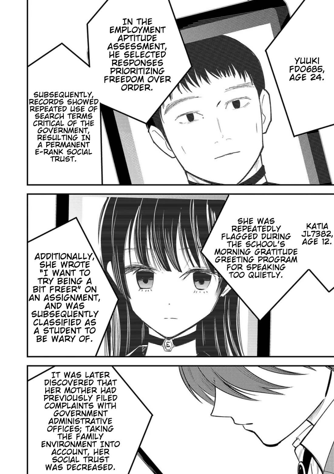 Break New World chapter 14 page 4